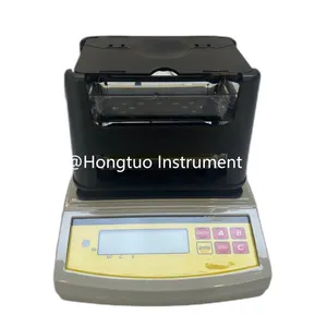 AU-300K Digital Density Meter and Gold Karat Purity Tester