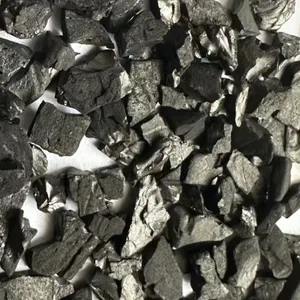 Granular Coconut Shell Activated Carbon 25kg Valve Bag for Gold Recovery and Extraction