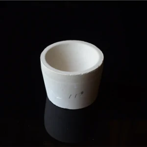 Clay Fire Assay Cupel Crucible for Gold and Silver Assaying