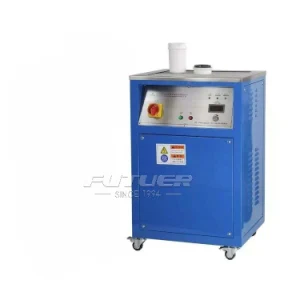 Compact Induction Melting Furnace for Gold, Silver and Platinum Smelting