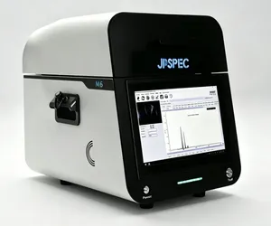 Desktop Spectrometer Gold Purity Tester and Precious Metal Analyser