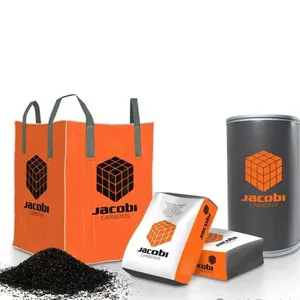 Factory Price Gold Recovery Activated Charcoal 6x12 Mesh