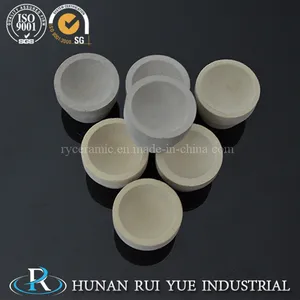 Fire Assay Cupel for Cupellation Furnace
