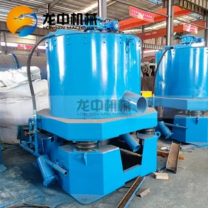 Gold Recovery Centrifugal Concentrator Mining Equipment