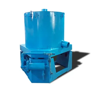 Gravity Processing Line with Shaking Table and Centrifugal Concentrator STL80