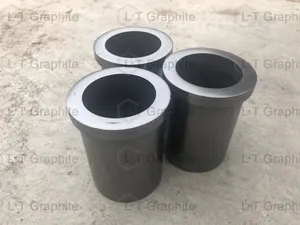 High Purity Graphite Crucible for Gold Smelting
