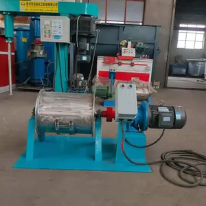 Horizontal Wet Grinding Ball Mill for Gold Ore
