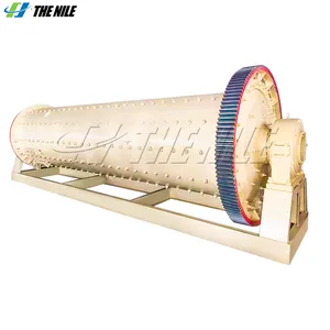 Ball Mill 900x2100 for Gold Ore Grinding