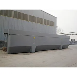 FRP Polymer Electrolytic Cell for Gold and Zinc Electrowinning