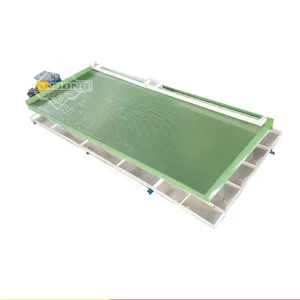 Placer Gold 6-S Shaking Table Concentrator