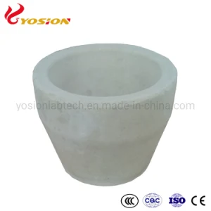 Refractory Cement Cupel for Gold and Silver Fire Assay