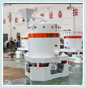 Industrial Centrifugal Concentrator for Fine Gold Recovery