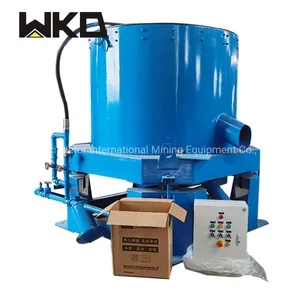 STLB80 Gravity Centrifugal Concentrator for Placer and Hard Rock Gold